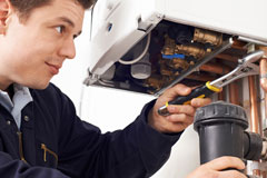 only use certified Heytesbury heating engineers for repair work